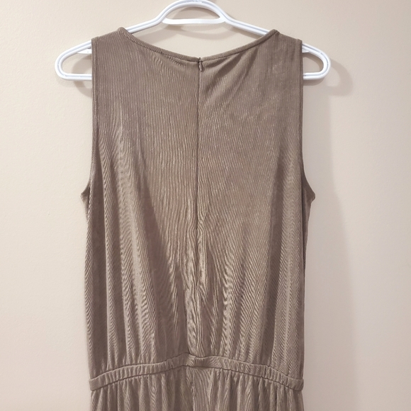 Chico's Travelers Classic - Tie Waist Jumpsuit - Size S - Picture 7 of 8